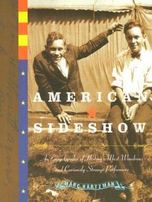 American Sideshow - ebook